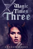 Book cover of Magic Times Three