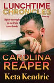 Book cover of Carolina Reaper