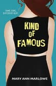 Book cover of Kind of Famous