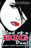 Book cover of Kind of a Big Deal