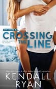 Book cover of Crossing the Line