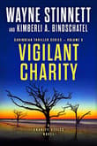 Book cover of Vigilant Charity