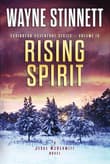 Book cover of Rising Spirit