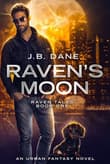Book cover of Raven's Moon: The Raven Tales Book One