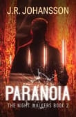 Book cover of Paranoia