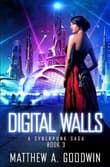 Book cover of Digital Walls