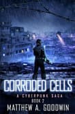 Book cover of Corroded Cells