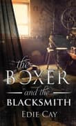 Book cover of The Boxer and the Blacksmith
