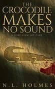 Book cover of The Crocodile Makes No Sound