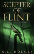 Book cover of Scepter of Flint