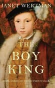 Book cover of The Boy King