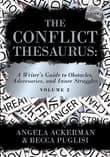 Book cover of The Conflict Thesaurus Volume 2