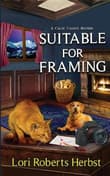 Book cover of Suitable for Framing