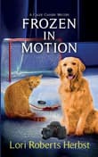Book cover of Frozen in Motion