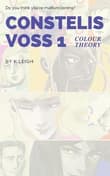 Book cover of Constelis Voss Vol. 1: Colour Theory