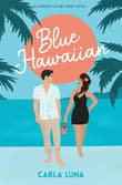 Book cover of Blue Hawaiian