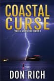 Book cover of Coastal Curse
