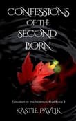 Book cover of Confessions of the Second Born