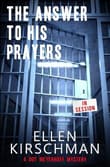Book cover of The Answer To His Prayers