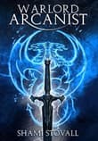 Book cover of Warlord Arcanist