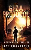 Book cover of The Giza Protocol