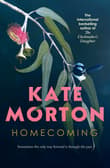 Book cover of Homecoming