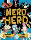 Book cover of The Nerd Herd