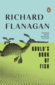 Book cover of Gould's Book of Fish: A Novel in 12 Fish