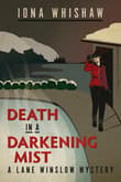 Book cover of Death in a Darkening Mist