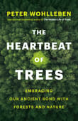 Book cover of The Heartbeat of Trees