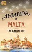 Book cover of Amanda in Malta