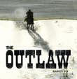 Book cover of The Outlaw