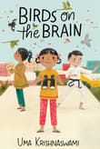 Book cover of Birds on the Brain