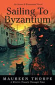 Book cover of Sailing to Byzantium