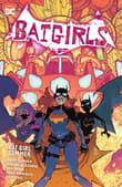 Book cover of Batgirls Vol. 2