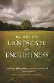 Book cover of Landscape and Englishness