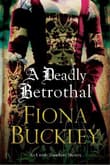 Book cover of A Deadly Betrothal