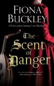 Book cover of The Scent of Danger