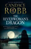Book cover of The Riverwoman's Dragon