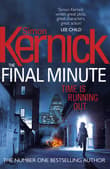 Book cover of The Final Minute