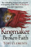 Book cover of Broken Faith