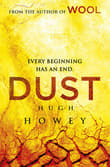 Book cover of Dust
