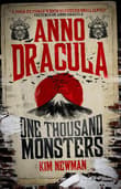 Book cover of One Thousand Monsters
