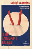 Book cover of The Inugami Curse