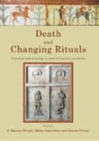 Book cover of Death and Changing Rituals