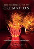 Book cover of The Archaeology of Cremation