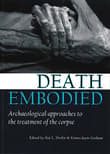 Book cover of Death Embodied