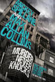 Book cover of Murder Never Knocks