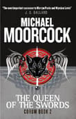 Book cover of The Queen of The Swords