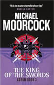 Book cover of The King of the Swords